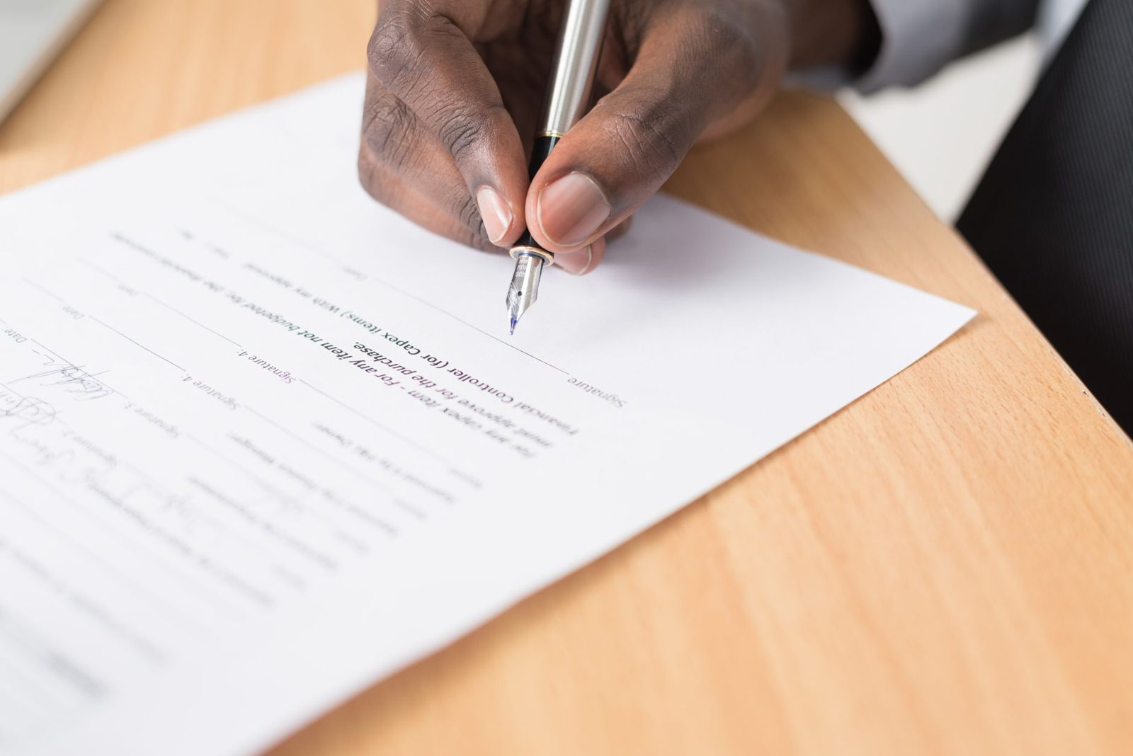 Trámites Notariales — Desarrollo Legal