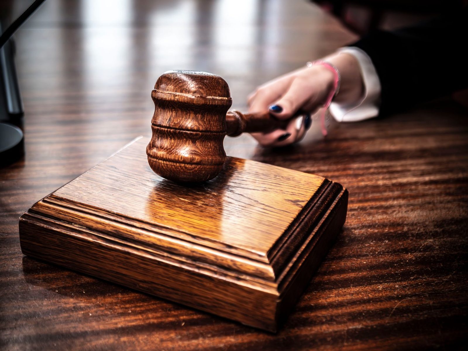 Derecho Penal — Desarrollo Legal